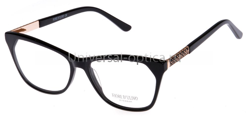Оправа полимерная FIORE D'ULIVO NSV5027 col. 1 от Торгового дома Универсал || universal-optica.ru