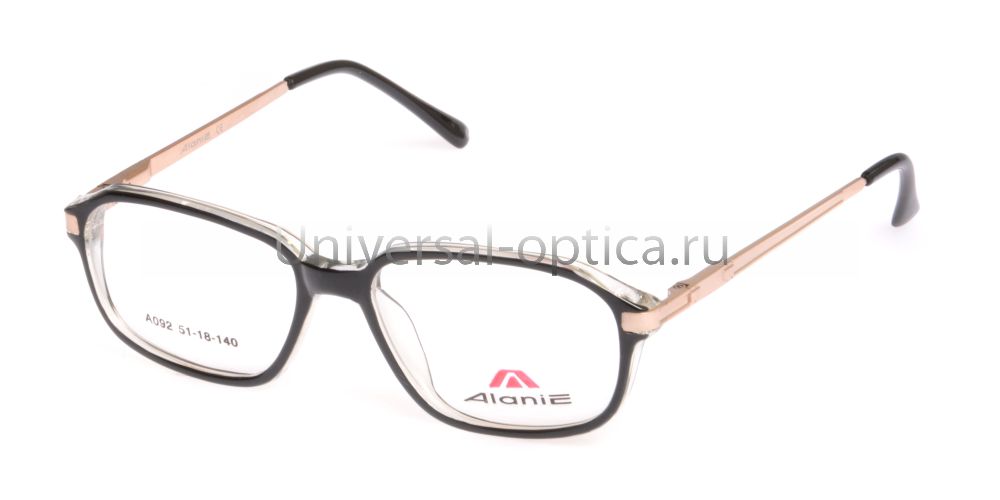 Оправа полимерная Alanie A092 col. 10 от Торгового дома Универсал || universal-optica.ru