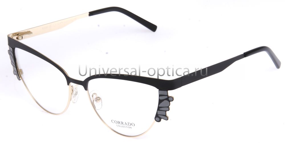 Оправа металлическая Corrado 8397 col. 1 от Торгового дома Универсал || universal-optica.ru