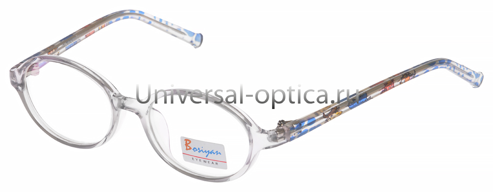 Оправа детская пластиковая Bosiyan F-9059 col. 1 от Торгового дома Универсал || universal-optica.ru
