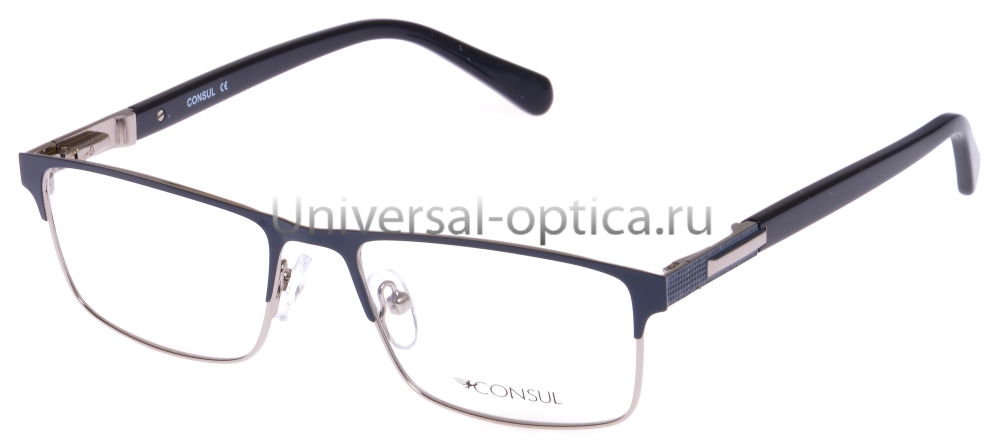 Оправа металлическая Consul HG5809 col. 3 от Торгового дома Универсал || universal-optica.ru