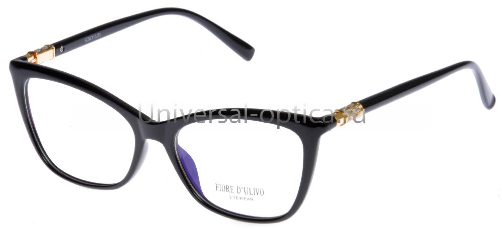 Оправа полимерная FIORE D'ULIVO 95249 col. 1 от Торгового дома Универсал || universal-optica.ru