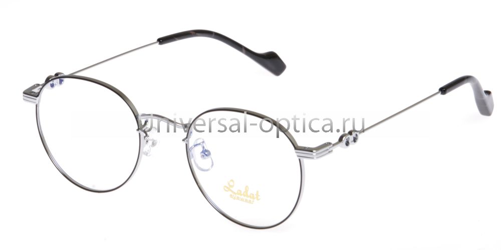 Оправа металлическая LADAT 00132 col. 5 от Торгового дома Универсал || universal-optica.ru