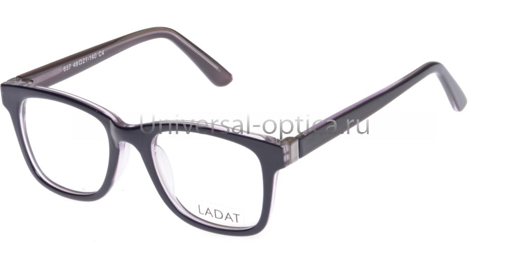 Оправа полимерная LADAT 637 col. 4 от Торгового дома Универсал || universal-optica.ru