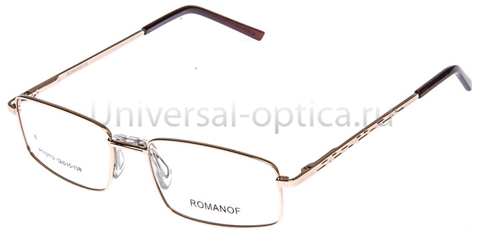 Оправа металлическая ROMANOF 310112 col. 1 от Торгового дома Универсал || universal-optica.ru