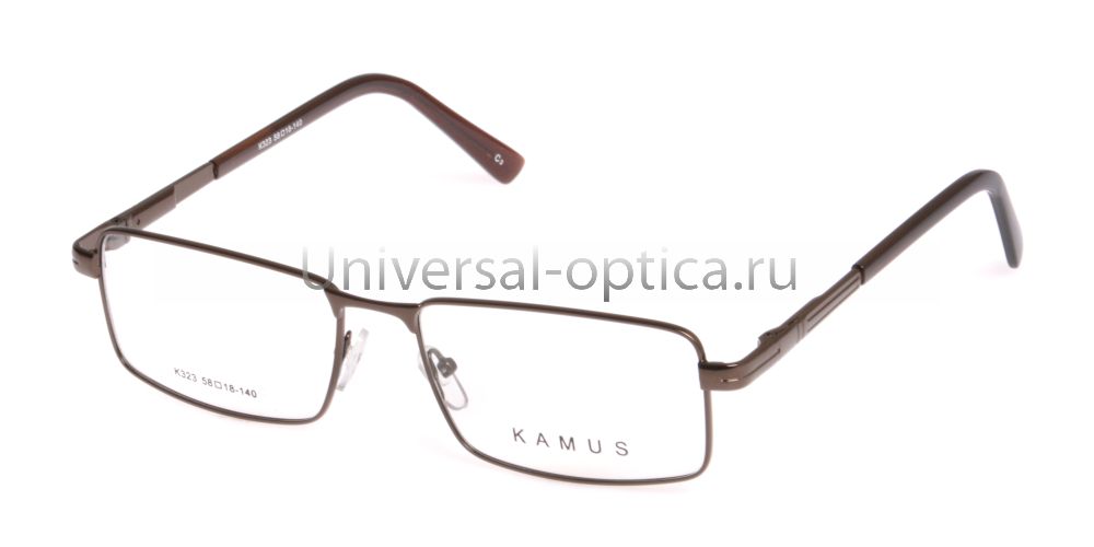 Оправа металлическая Kamus 323 col. 3 от Торгового дома Универсал || universal-optica.ru