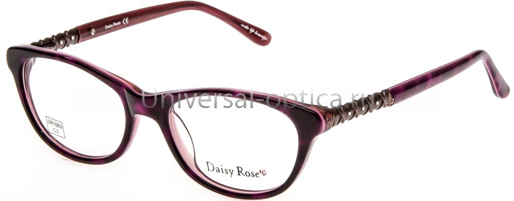 Оправа полимерная Daisy Rose 1003 от Торгового дома Универсал || universal-optica.ru