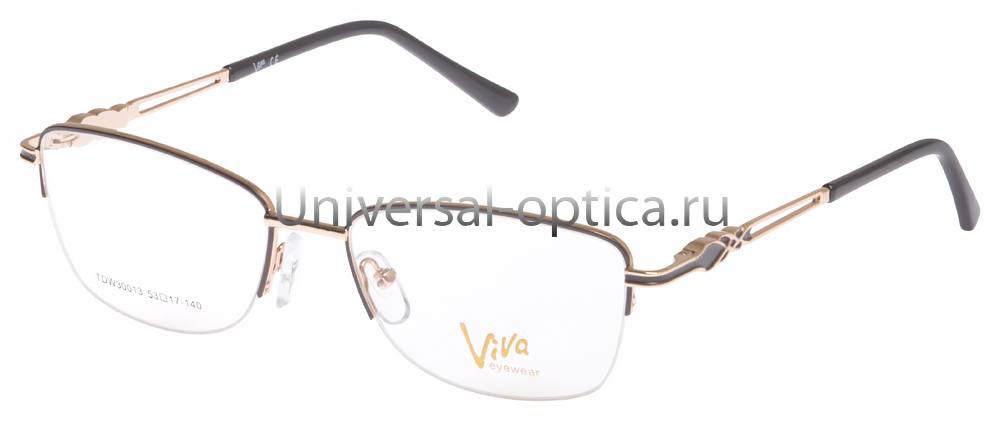 Оправа мет. Viva TDW30013 col. 2 от Торгового дома Универсал || universal-optica.ru