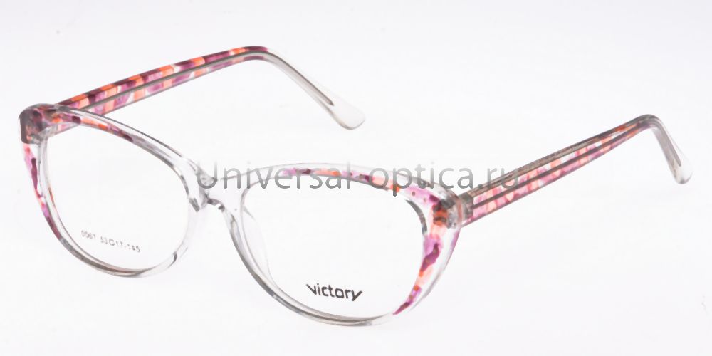 Оправа полимерная Victory V8067 col. 35 от Торгового дома Универсал || universal-optica.ru