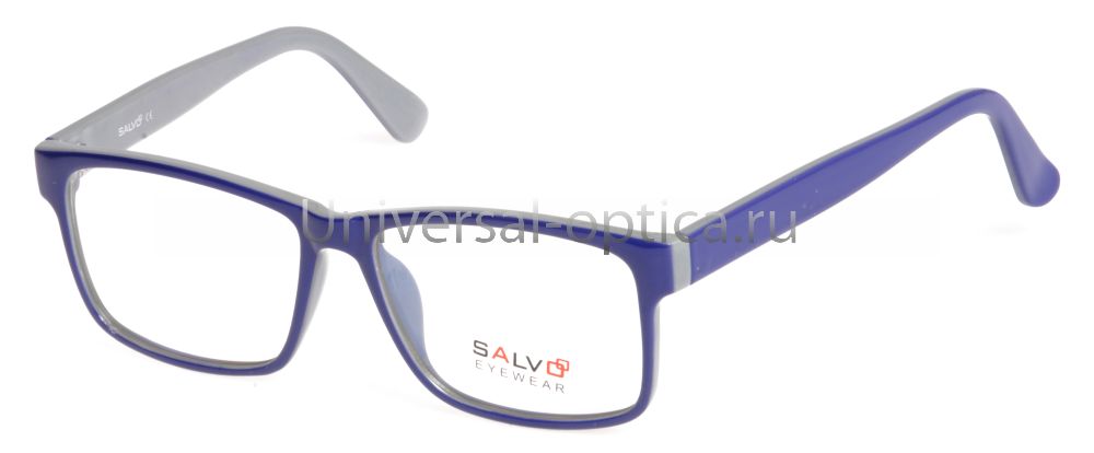 Оправа полимерная SALVO XDPS 510064 col. 3 от Торгового дома Универсал || universal-optica.ru
