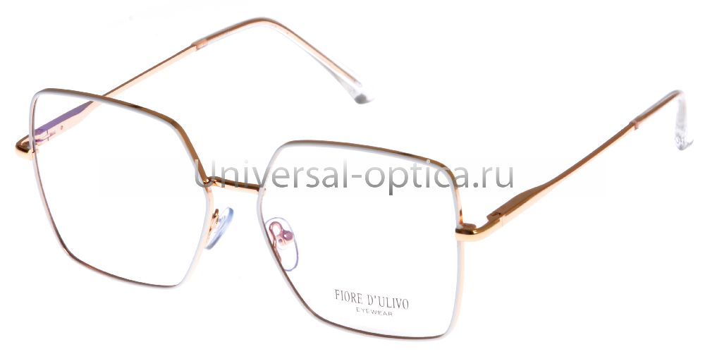 Оправа металлическая FIORE D'ULIVO 91501 col. 5 от Торгового дома Универсал || universal-optica.ru