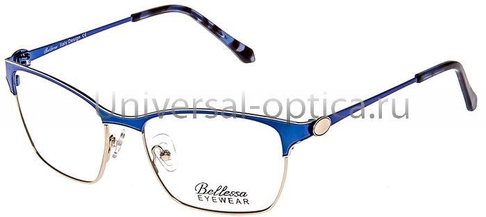 Оправа металлическая Bellessa 71516 col. 468 от Торгового дома Универсал || universal-optica.ru
