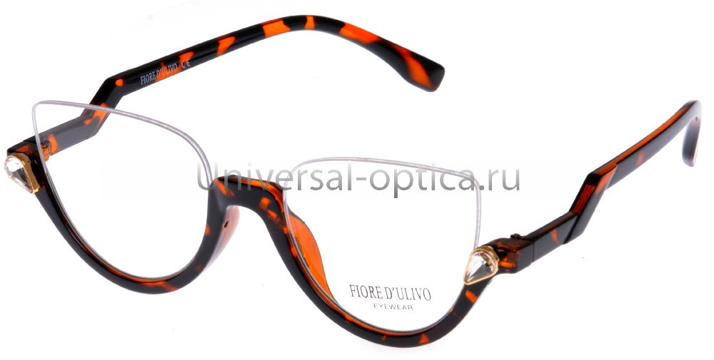 Оправа пл. FIORE D'ULIVO W68062 col. 11 от Торгового дома Универсал || universal-optica.ru