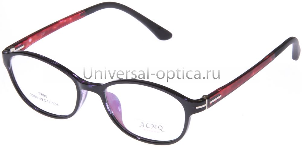 Оправа полимерная (TR-T) 2209 col. 27 от Торгового дома Универсал || universal-optica.ru