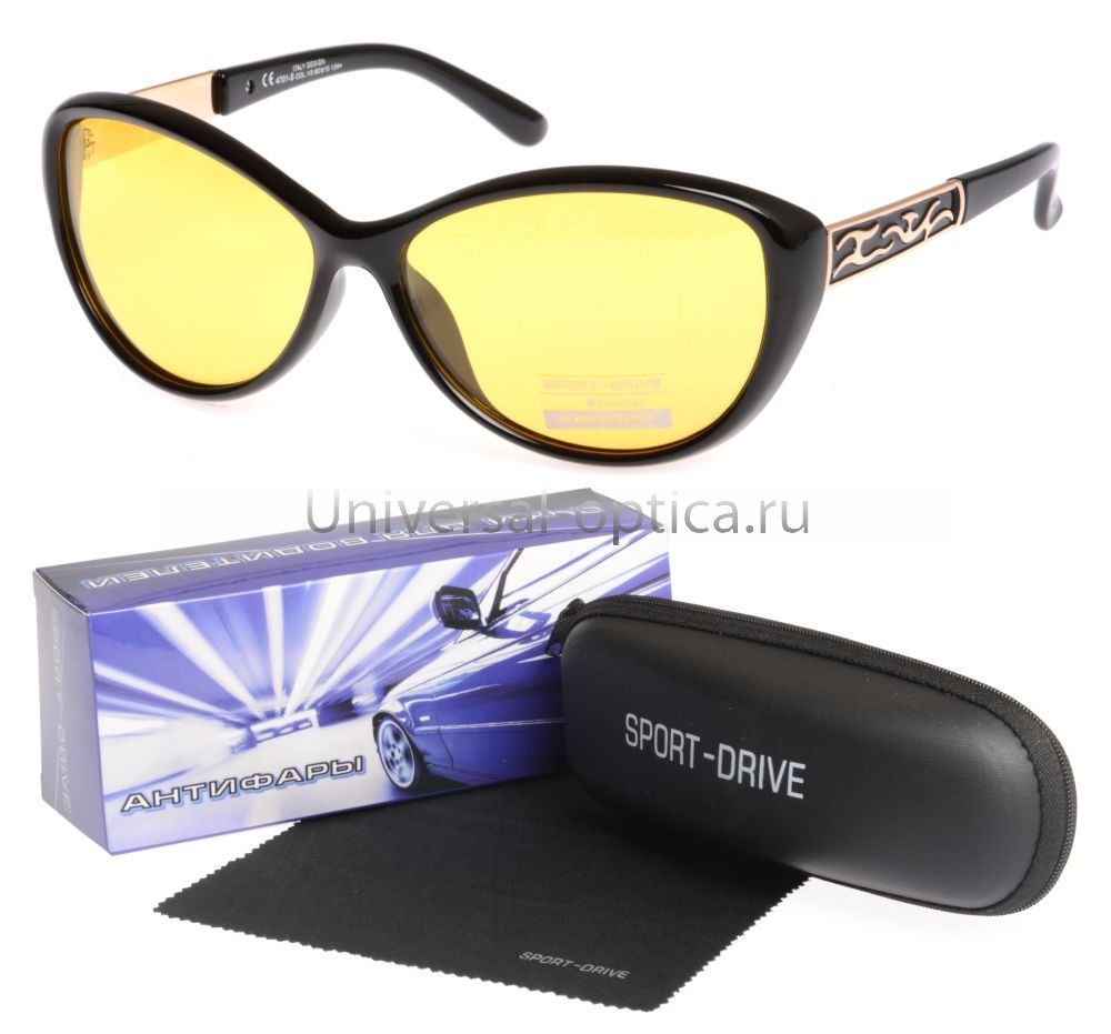 4701-s-PL очки для водителей Sport-drive (+футл.) col. 1/5 от Торгового дома Универсал || universal-optica.ru