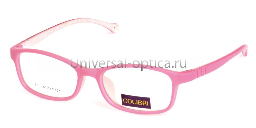 Оправа детская пластиковая Colibri new 2013 col. 5 от Торгового дома Универсал || universal-optica.ru