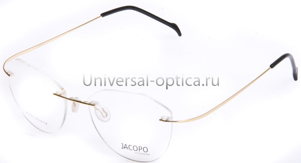 Оправа мет. Jacopo 1012 col. 3 от Торгового дома Универсал || universal-optica.ru