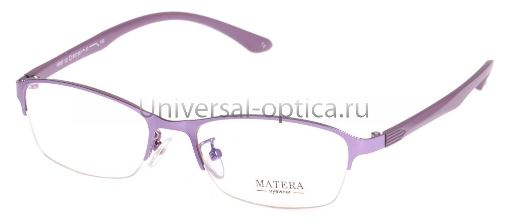 Оправа мет. Matera 8077 col. 2 от Торгового дома Универсал || universal-optica.ru