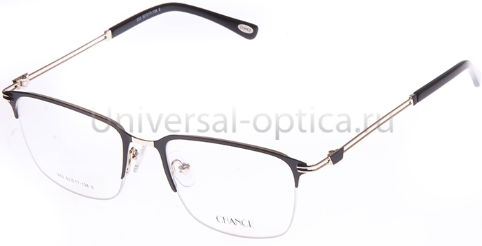 Оправа металлическая Chance 253 от Торгового дома Универсал || universal-optica.ru