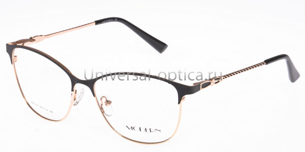 Оправа металлическая Modern AS1107 col. 1 от Торгового дома Универсал || universal-optica.ru
