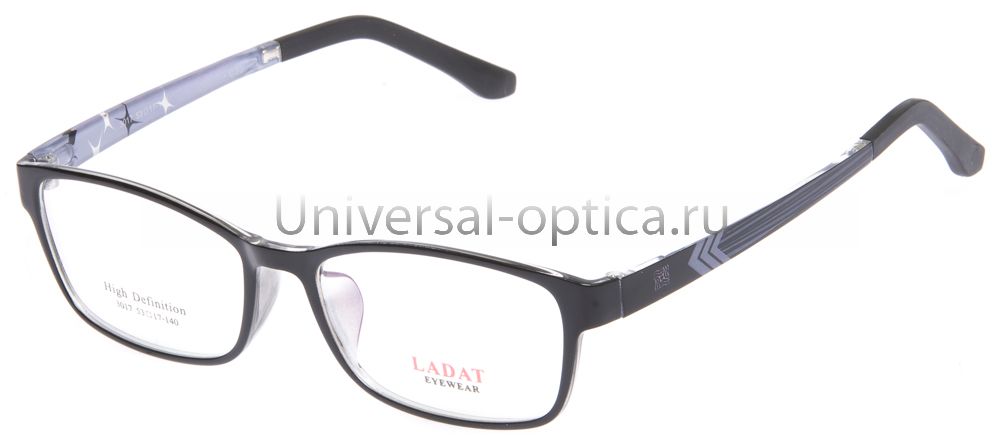 Оправа полимерная LADAT 3017 col. 30 от Торгового дома Универсал || universal-optica.ru