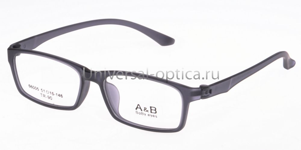Оправа полимерная AB 66005 col.2 от Торгового дома Универсал || universal-optica.ru