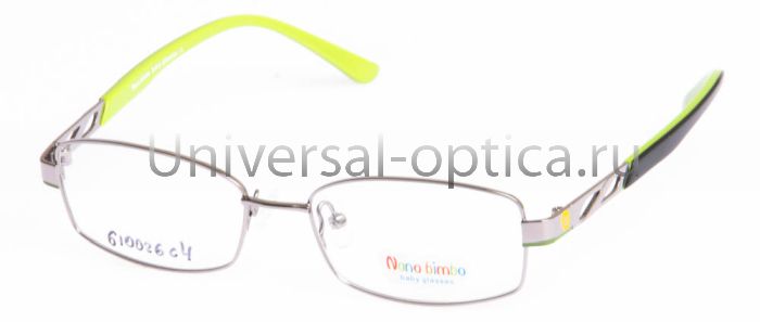 Оправа детская металлическая Nano Bimbo 610026 col. 4 от Торгового дома Универсал || universal-optica.ru