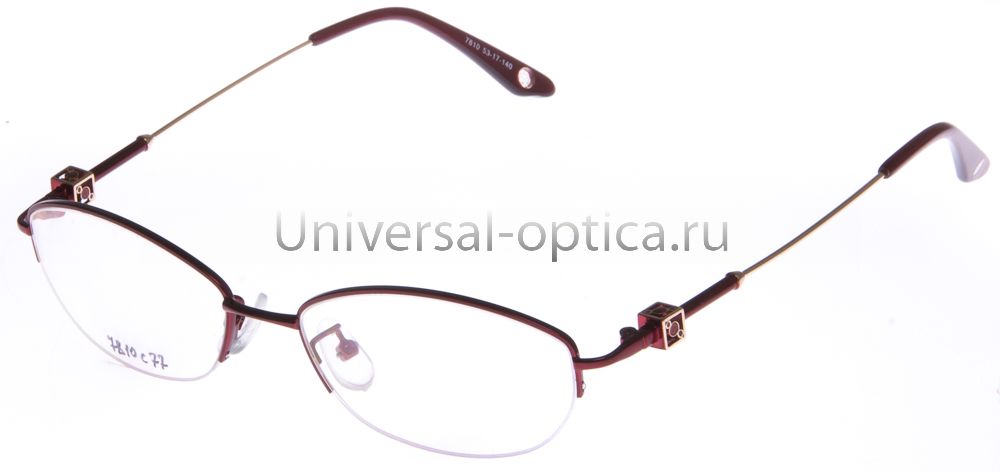 Оправа мет. (T) 7810 col. 77 от Торгового дома Универсал || universal-optica.ru