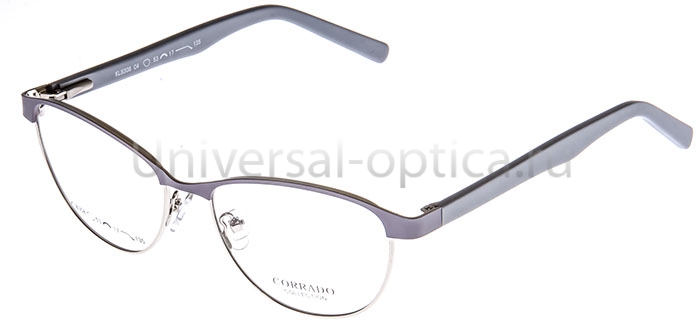 Оправа металлическая Corrado 8308 col. 4 от Торгового дома Универсал || universal-optica.ru
