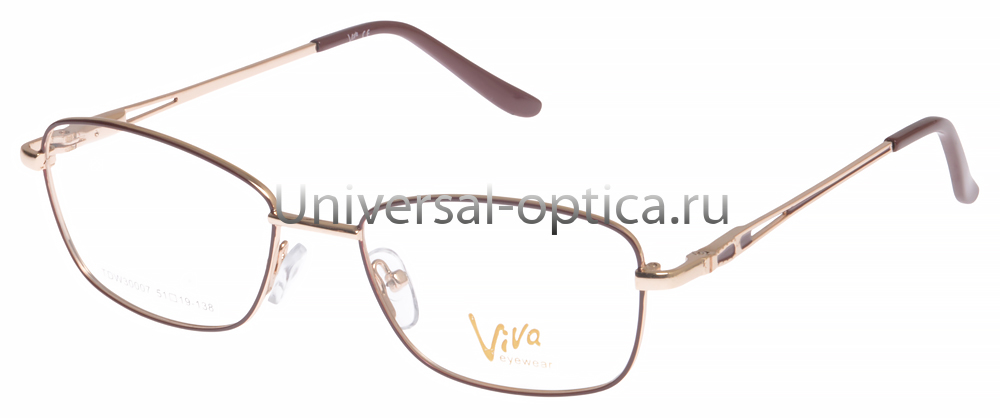 Оправа мет. Viva TDW30007 col. 5 от Торгового дома Универсал || universal-optica.ru