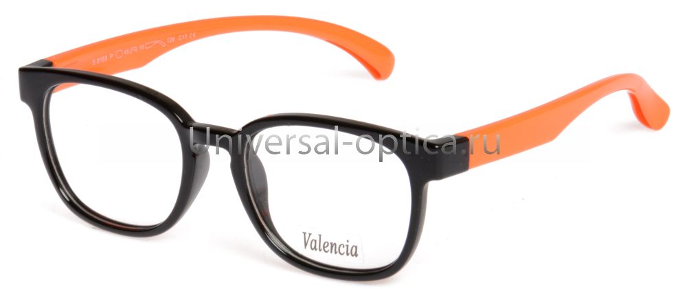 Оправа детская пластиковая Valencia 8158 col. 17 от Торгового дома Универсал || universal-optica.ru