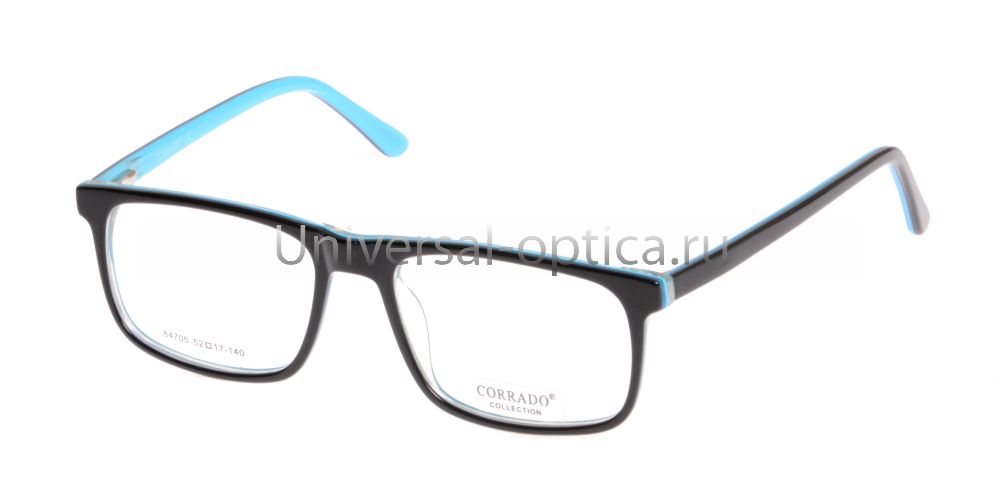 Оправа полимерная Corrado 84705 col. 4 от Торгового дома Универсал || universal-optica.ru