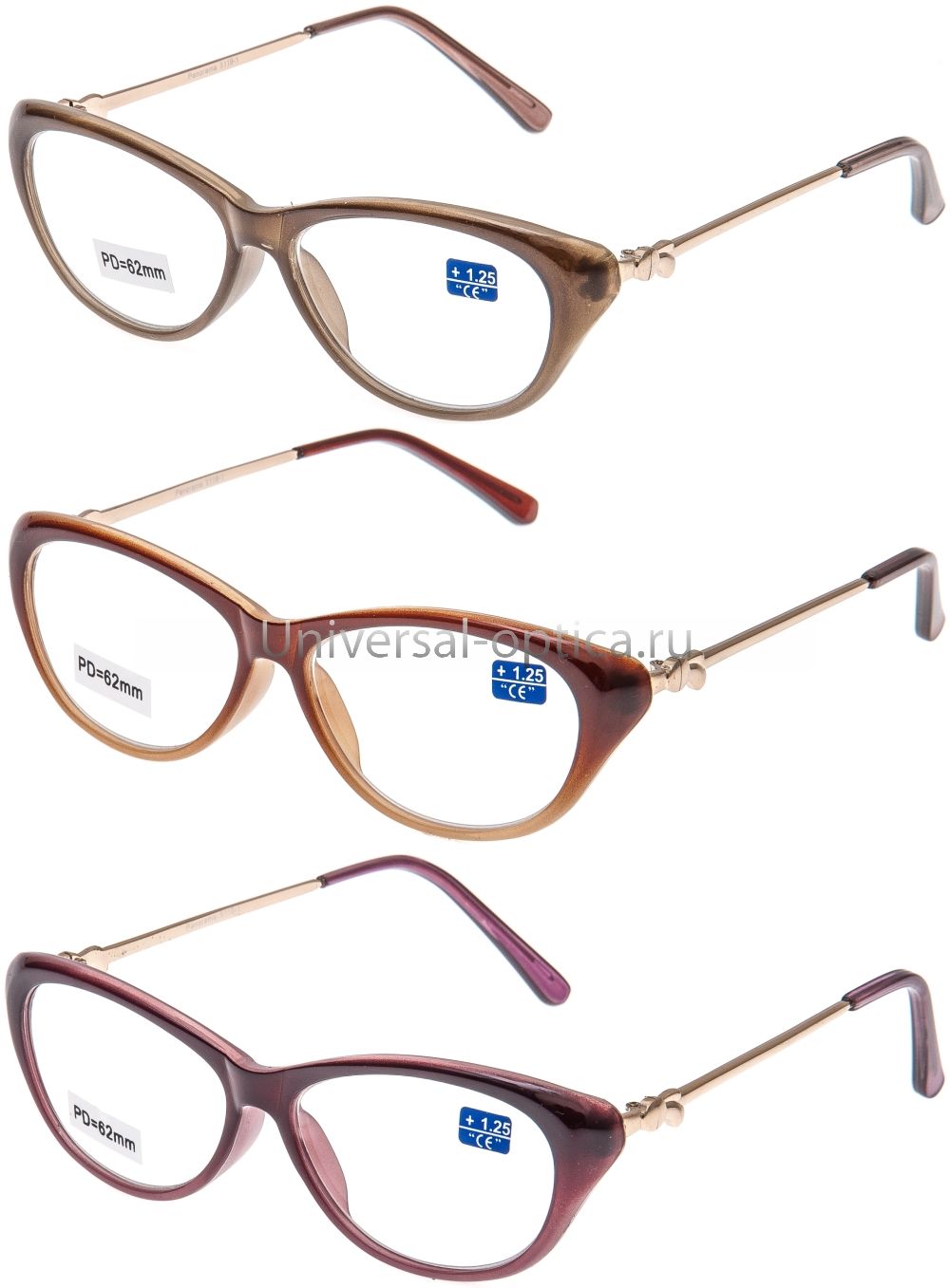 5119-1 очки корригирующие Panorama от Торгового дома Универсал || universal-optica.ru