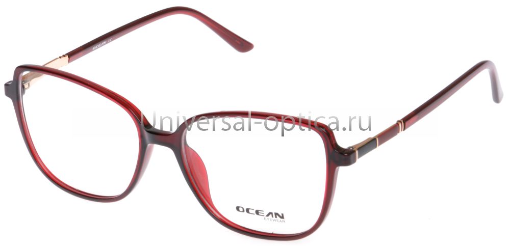 Оправа полимерная Ocean 0408 col. 7 от Торгового дома Универсал || universal-optica.ru