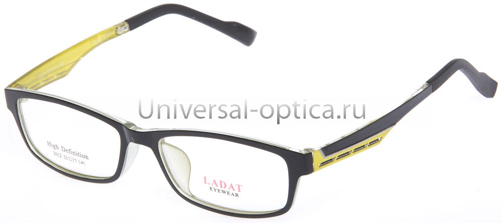 Оправа полимерная LADAT 3012 col. 70 от Торгового дома Универсал || universal-optica.ru