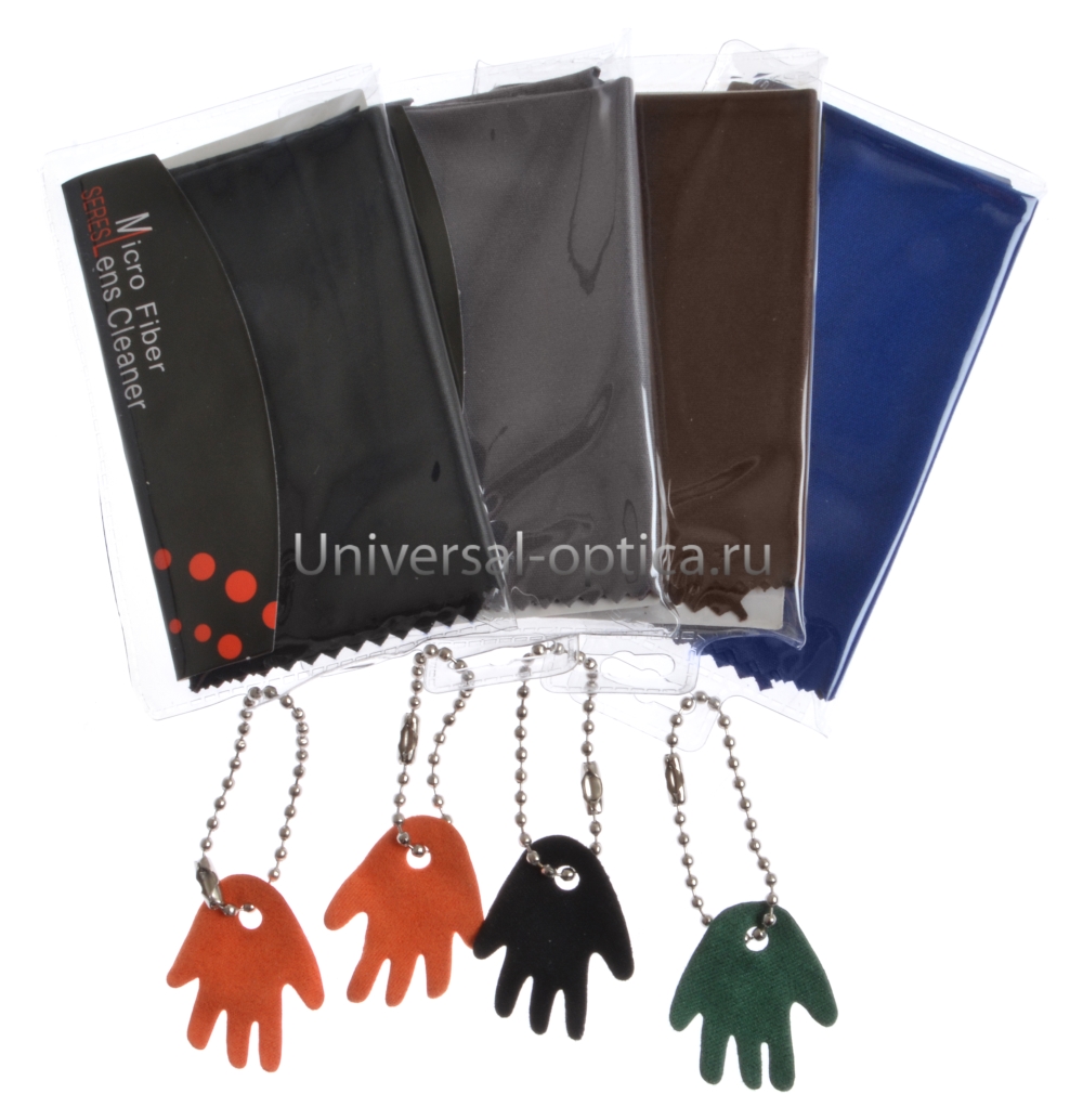 Салфетка "Ручка" в индивидуальной упаковке MF (№11), однотонная картинка от Торгового дома Универсал || universal-optica.ru Салфетка "Ручка" в индивидуальной упаковке MF (№11), однотонная от Торгового дома Универсал || universal-optica.ru