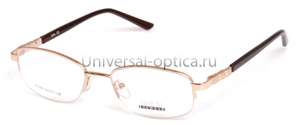 Оправа металлическая Mien 8119A col. 2 от Торгового дома Универсал || universal-optica.ru