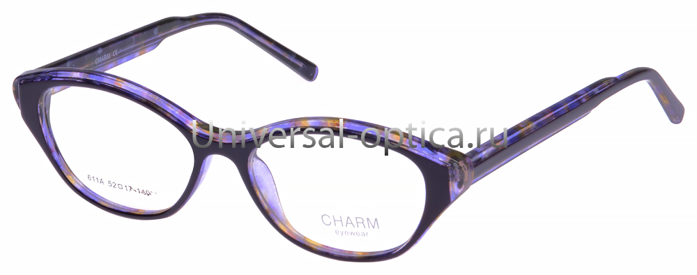 Оправа полимерная Charm 611A col. 2 от Торгового дома Универсал || universal-optica.ru