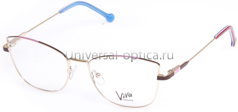 Оправа мет. Viva 8602 col. 3 от Торгового дома Универсал || universal-optica.ru