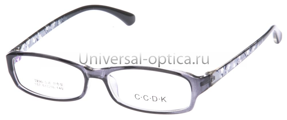 Оправа полимерная C.C.D.K. (TR-90) 157 col. 10 от Торгового дома Универсал || universal-optica.ru