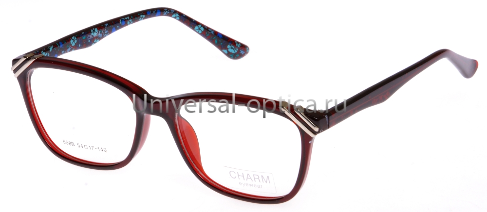 Оправа полимерная Charm 558B col. 2 от Торгового дома Универсал || universal-optica.ru