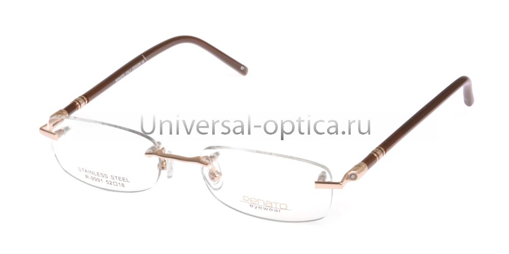 Оправа металлическая Renato от Торгового дома Универсал || universal-optica.ru