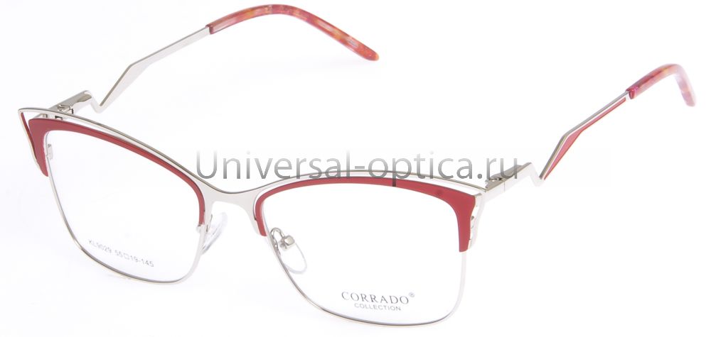 Оправа металлическая Corrado 9029 col. 25 от Торгового дома Универсал || universal-optica.ru