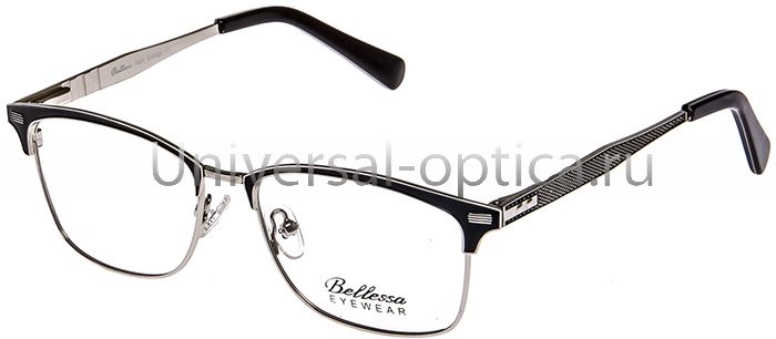 Оправа металлическая Bellessa 7705 col. 465A от Торгового дома Универсал || universal-optica.ru