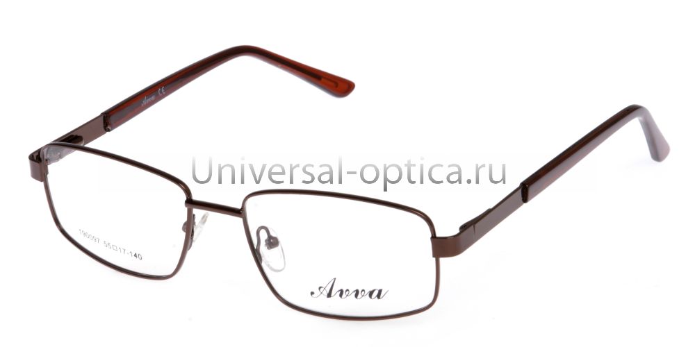 Оправа мет. Avva 190097 col. 3 от Торгового дома Универсал || universal-optica.ru