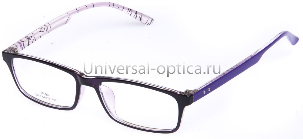 Оправа полимерная (TR-T) 2907 col. 5 от Торгового дома Универсал || universal-optica.ru