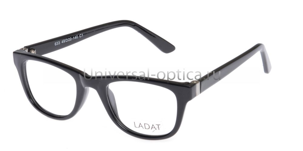 Оправа полимерная LADAT 633 col. 1 от Торгового дома Универсал || universal-optica.ru