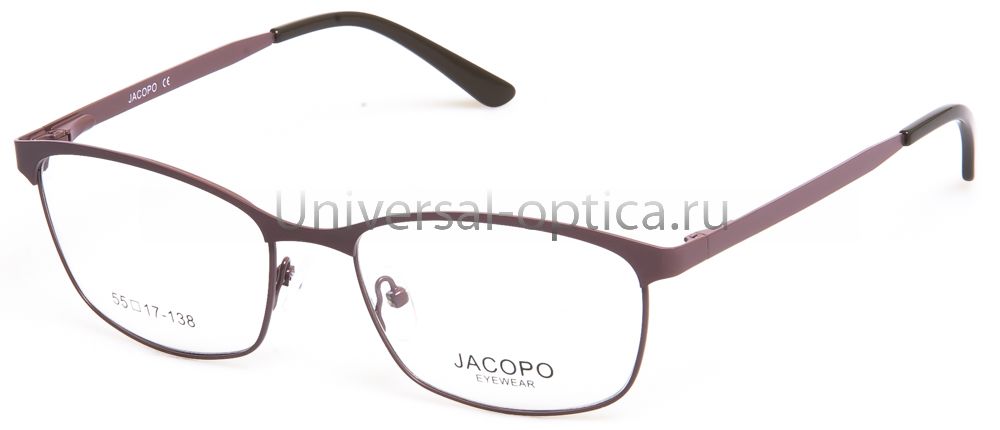 Оправа металлическая Jacopo 87 col. 2 от Торгового дома Универсал || universal-optica.ru