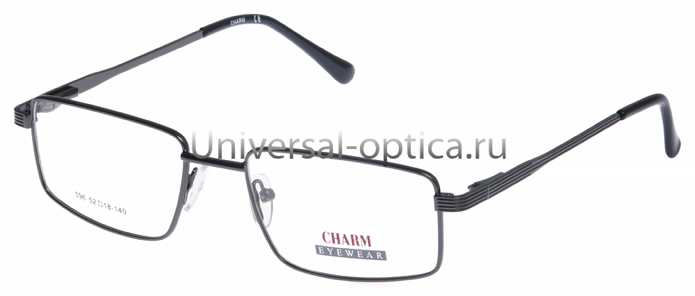 Оправа металлическая Charm 596 col. 20 от Торгового дома Универсал || universal-optica.ru