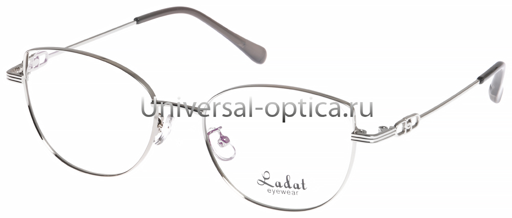 Оправа металлическая LADAT 23151 col. 2 от Торгового дома Универсал || universal-optica.ru